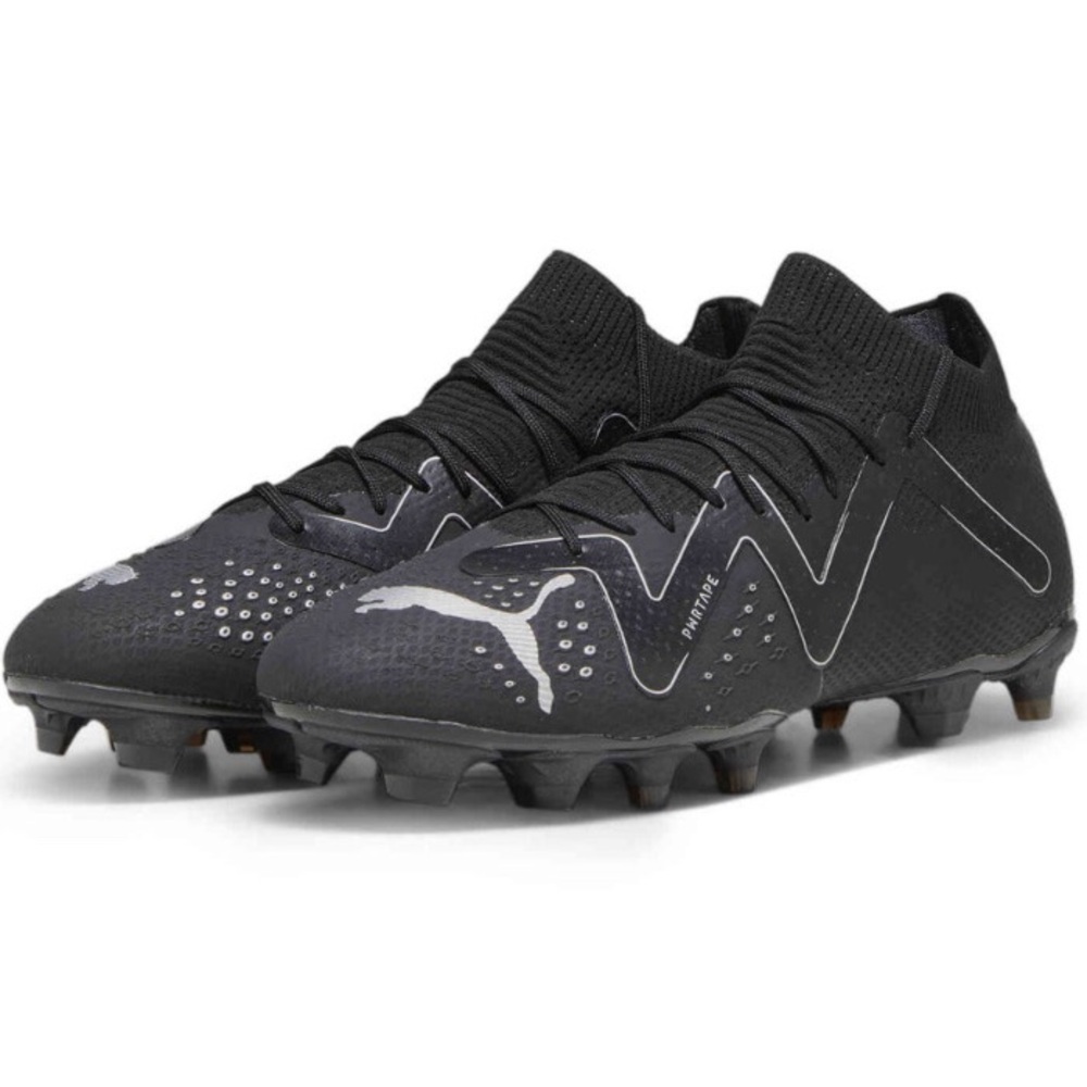 Puma Black Phantom Elite Firm Ground Soccer Cleats